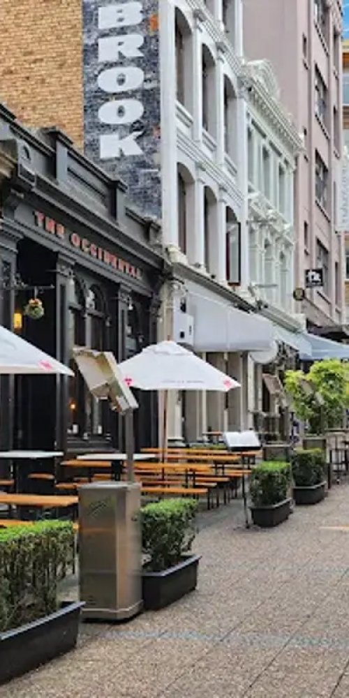 Accommodation options in Auckland