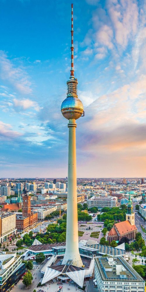 Alternative Accommodation in Berlin