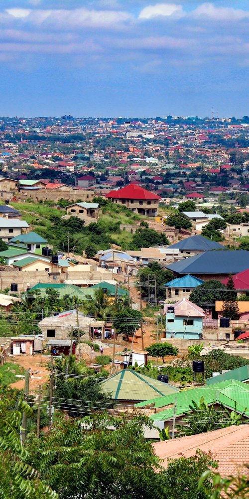 Accra accommodation options