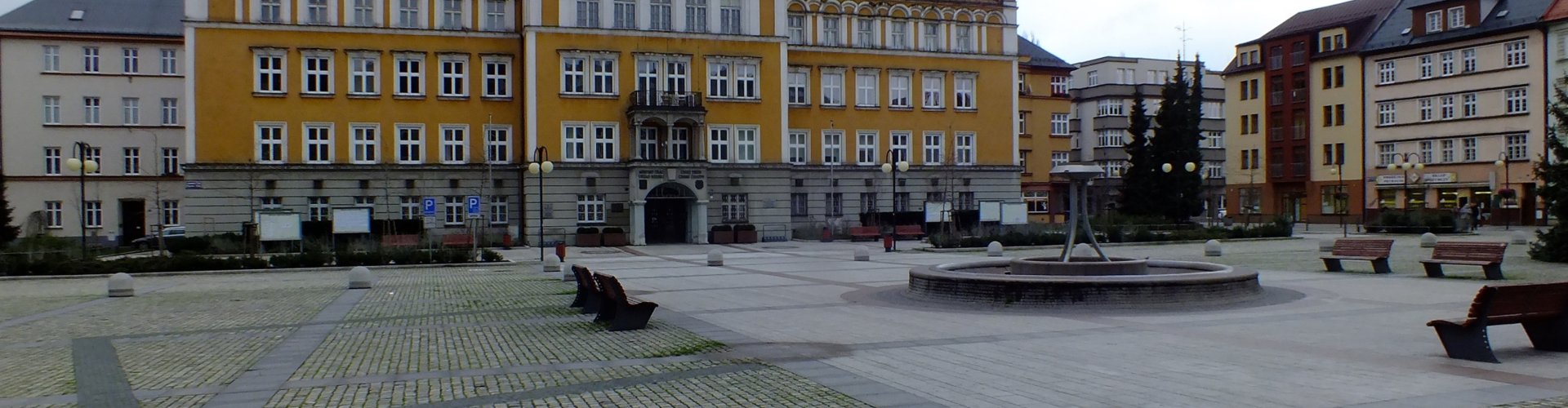 Hotels in Český Těšín landscape