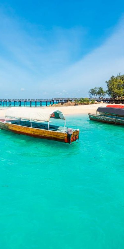 Zanzibar hospitality