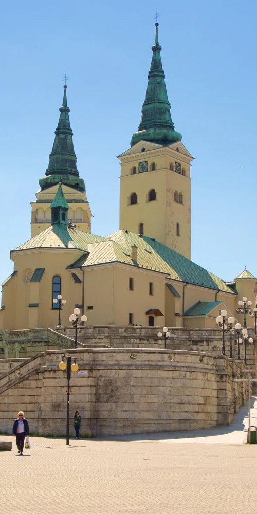 Accommodation option in Žilina