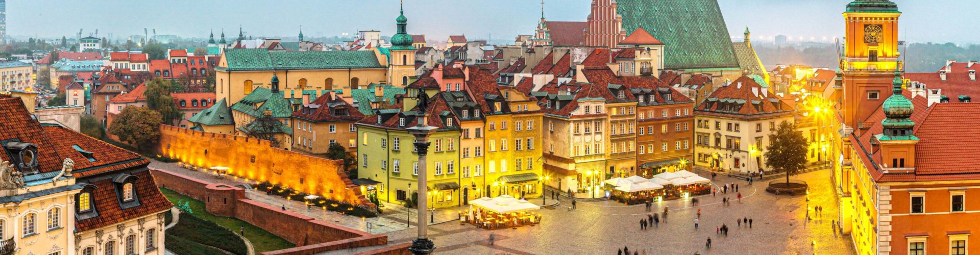 Warsaw, PL