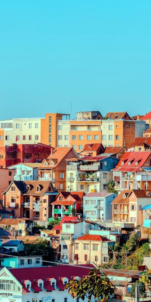 Stay options in Antananarivo