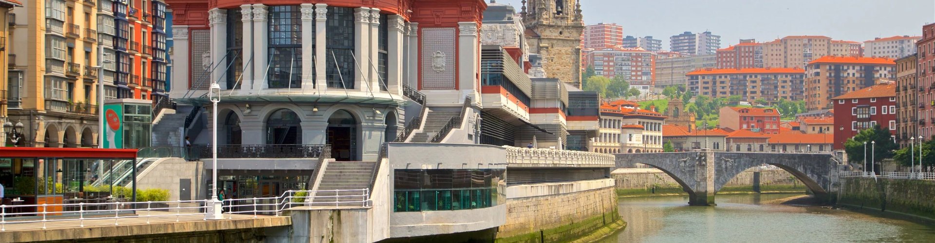 Bilbao Cityscape