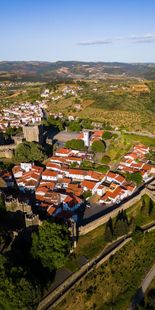 Alternative accommodation in Bragança
